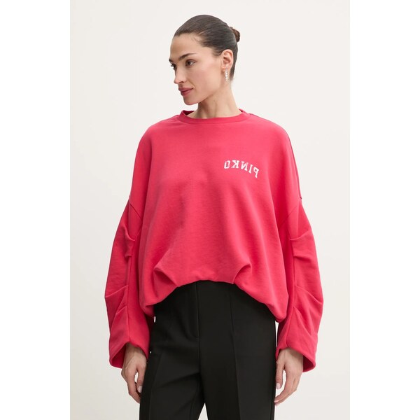 Bavlnená mikina Pinko 62350043