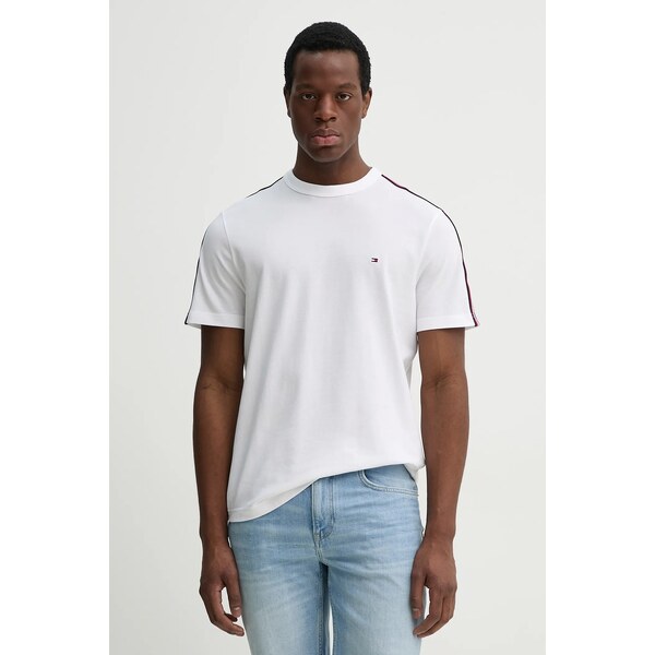 Bavlnené tričko Tommy Hilfiger 62343321