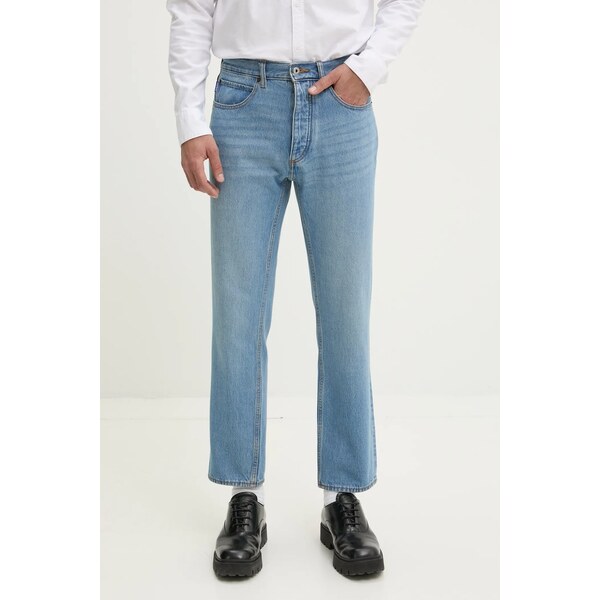 Bavlnené rifle Hugo Blue 62466089