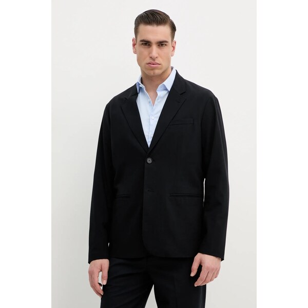 Sako s prímesou vlny Armani Exchange 62466216
