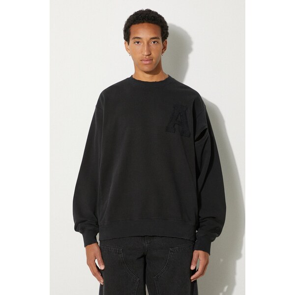 Bavlnená mikina AMBUSH Hole Sweatshirt 62575110