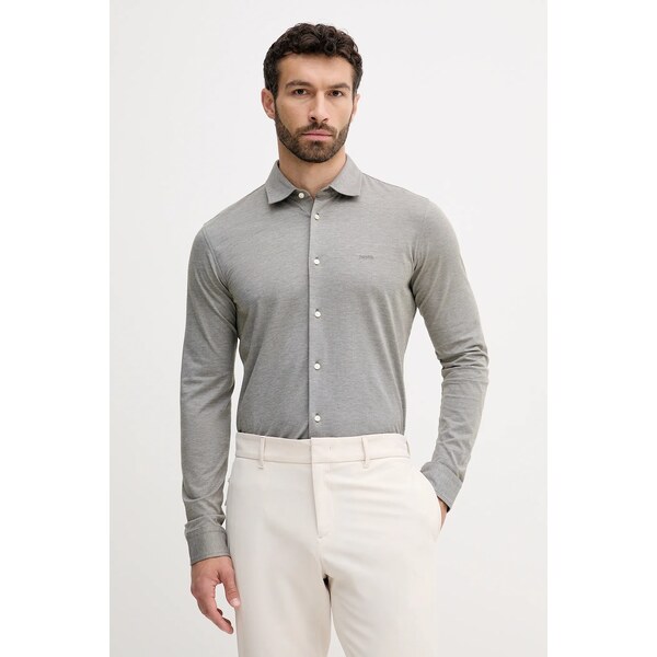 Bavlnená košeľa BOSS Orange Mysoft_2_M 63889037