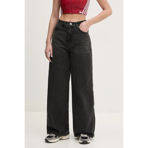 Rifle adidas Originals DENIM ZIP PANT 62539915