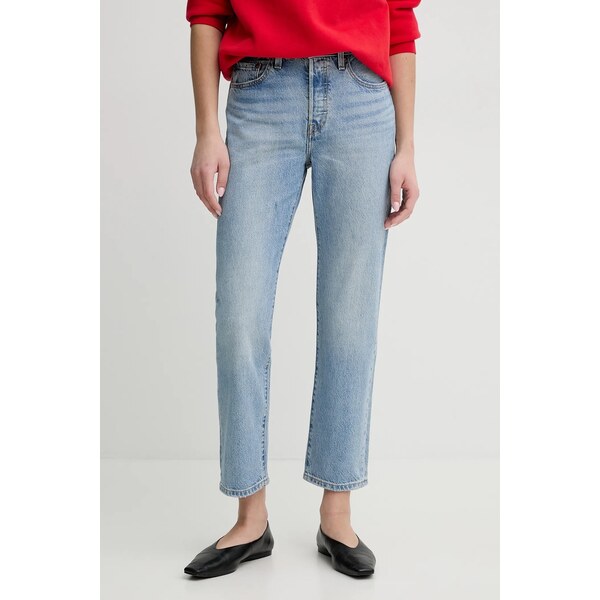 Rifle Levis 501 CROP LIGHTWEIGHT 501 CROP LIGHTWEIGHT 62575650