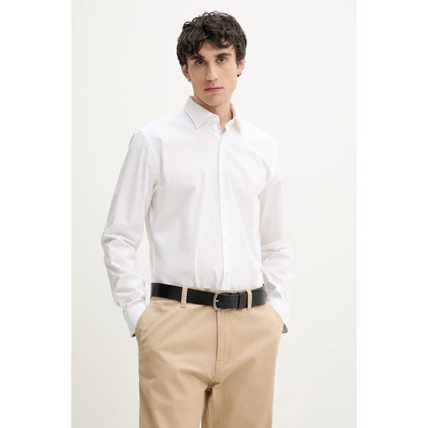 Bavlnená košeľa HUGO 62582461