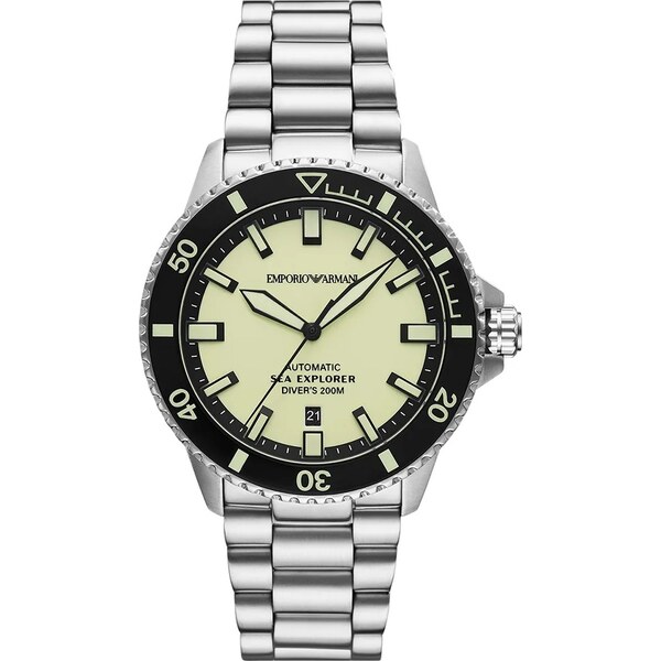 Hodinky Emporio Armani SEA EXPLORER 62607808