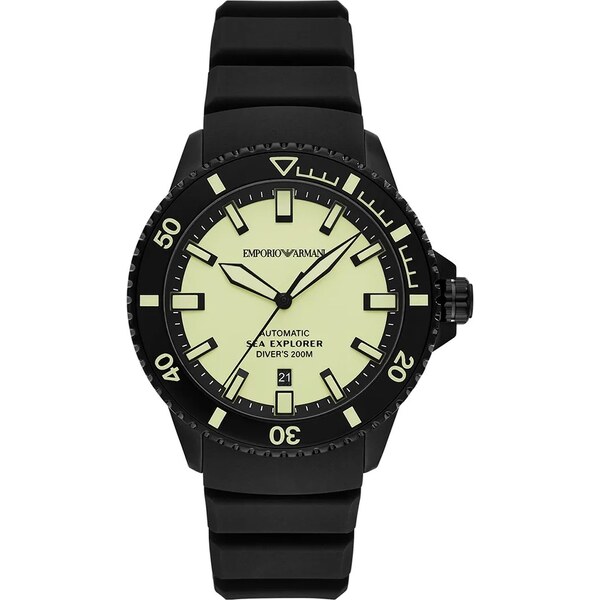 Hodinky Emporio Armani SEA EXPLORER 62608035