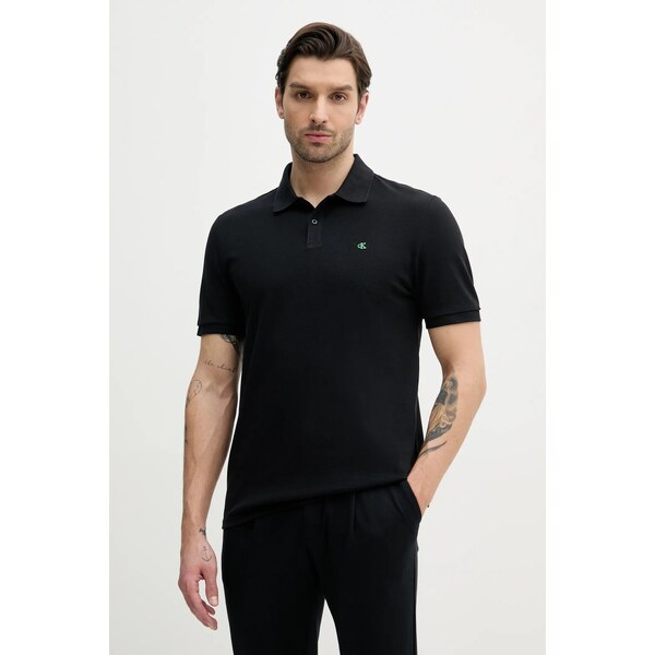 Bavlnené polo tričko Calvin Klein Jeans 62622374