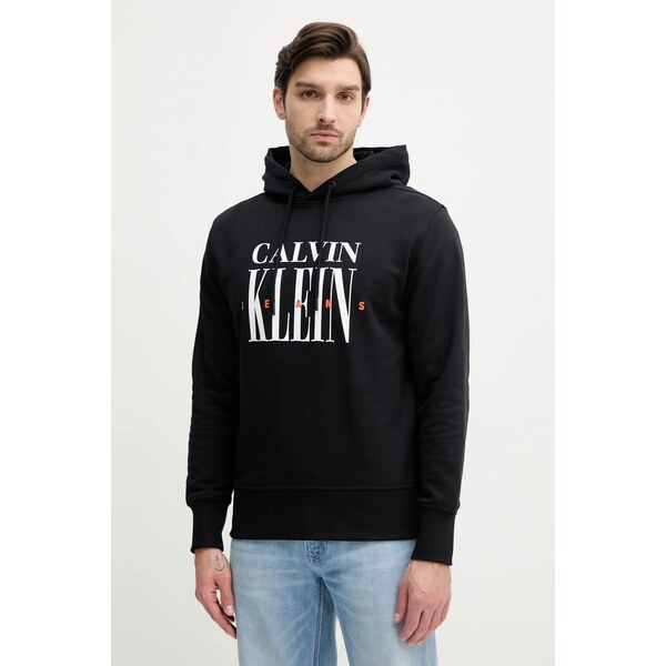 Bavlnená mikina Calvin Klein Jeans 62622607