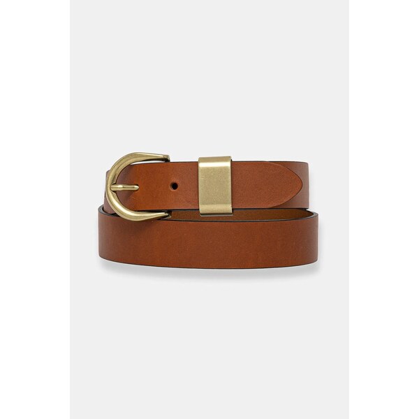 Kožený opasok Sessun 62672975