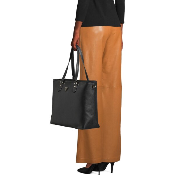 GUESS Kabelka na rameno Norom čierna 66027076