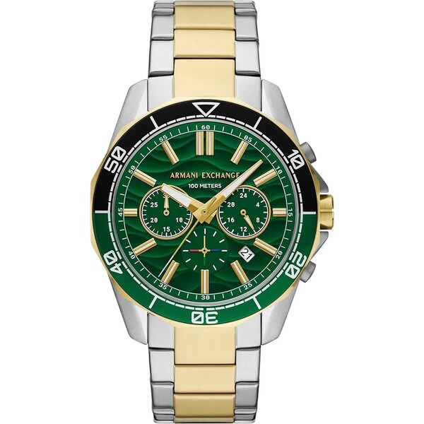 Hodinky Armani Exchange SPENCER 62673032