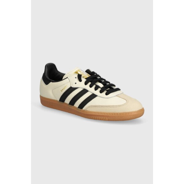 Kožené tenisky adidas Originals Samba OG 62696705
