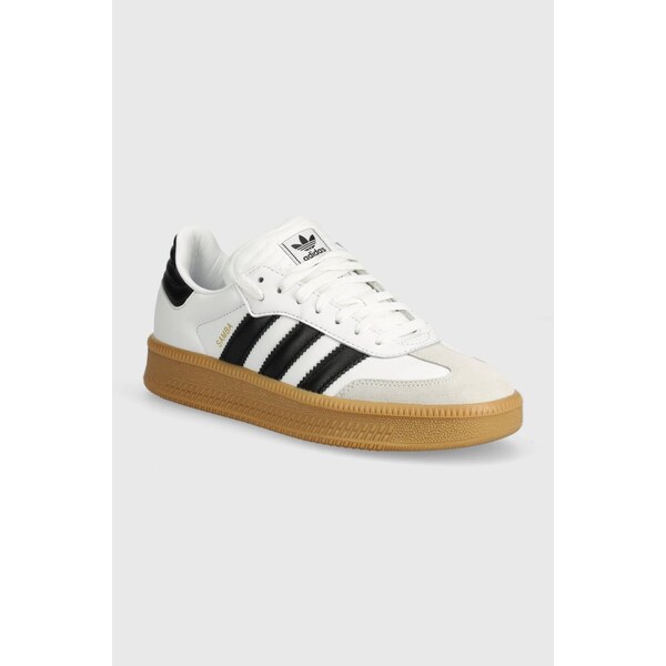 Kožené tenisky adidas Originals Samba XLG 62718961