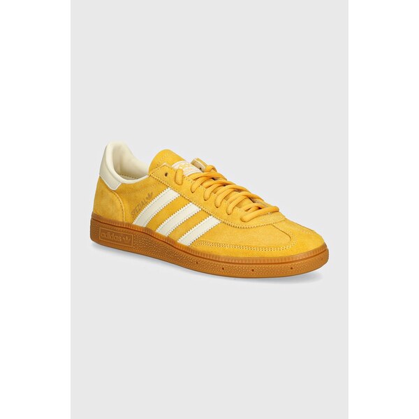 Semišové tenisky adidas Originals Hanball Spezial 62718965