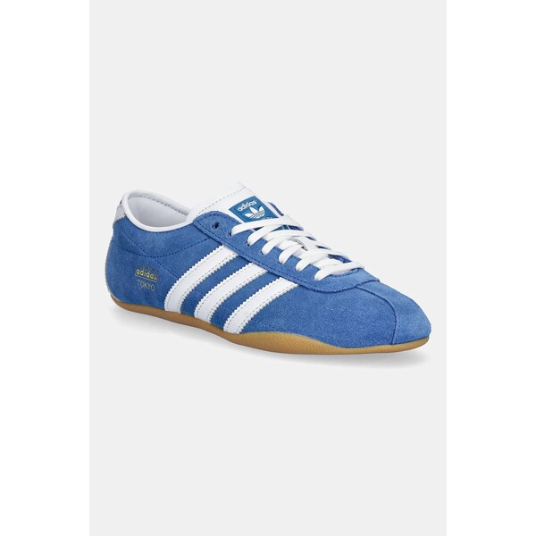 Semišové tenisky adidas Originals Tokyo W 62696744
