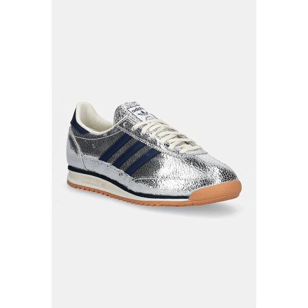 Kožené tenisky adidas Originals Sl 72 OG W 62718969