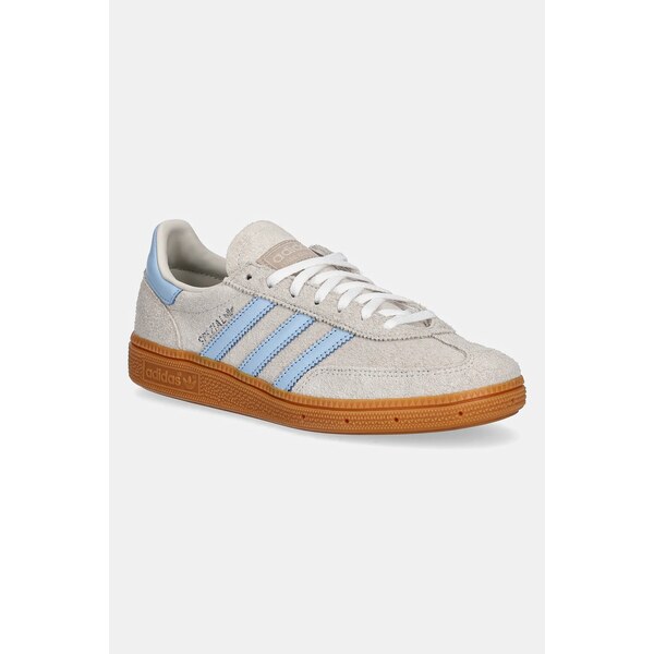 Semišové tenisky adidas Originals Handball Spezial W 62696748