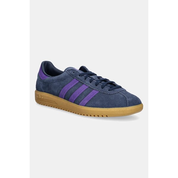 Semišové tenisky adidas Originals Adidas Brmd 66852786