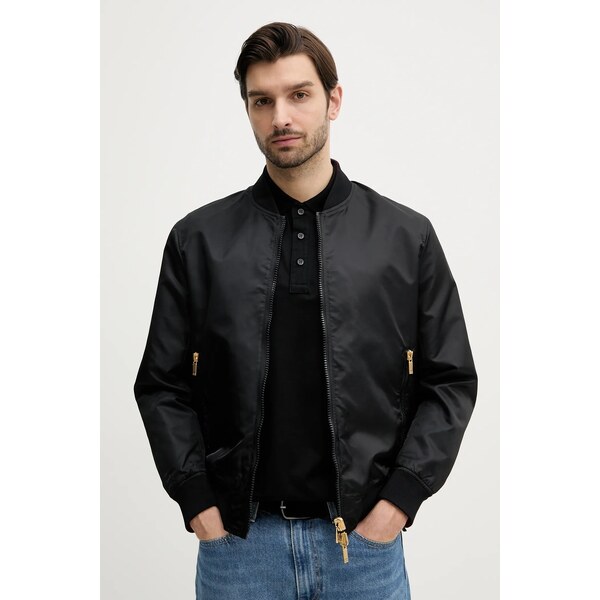 Obojstranná bunda bomber Armani Exchange 62685178