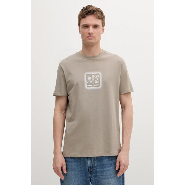 Bavlnené tričko Armani Exchange 64202928