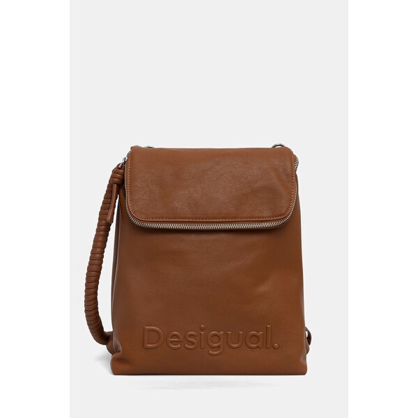 Ruksak Desigual HALF HAMPTON CAMEL 64325639