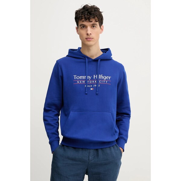 Bavlnená mikina Tommy Hilfiger 62727847