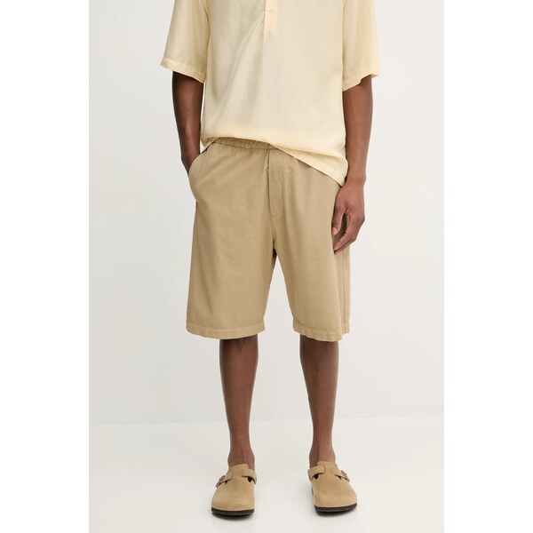 Bavlnené šortky BARENA VENEZIA Camicia Mola 62850994