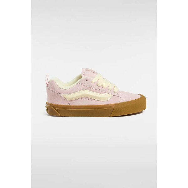 Semišové tenisky Vans Knu Skool 62743328