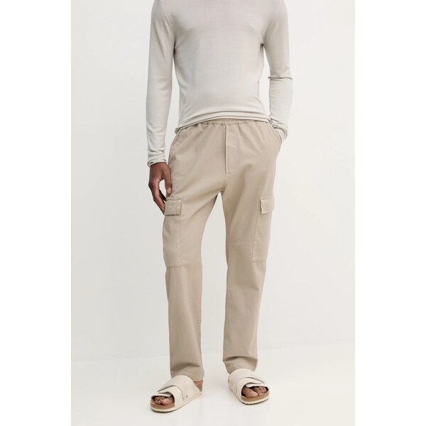 Bavlnené nohavice BARENA VENEZIA Camicia Mola 62850996