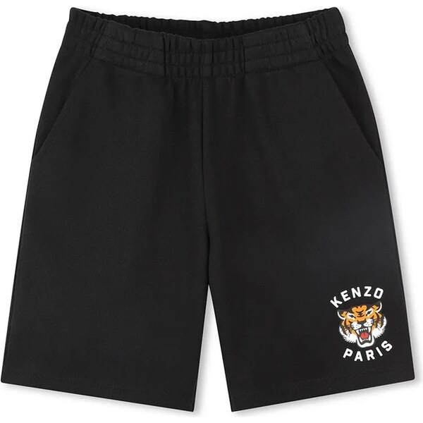 Detské bavlnené šortky Kenzo Kids 62787035