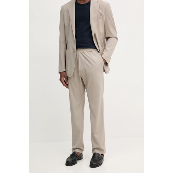 Vlnené nohavice BARENA VENEZIA Camicia Mola 62850990