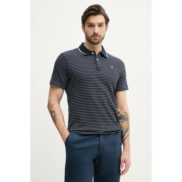Bavlnené polo tričko Guess 62946049