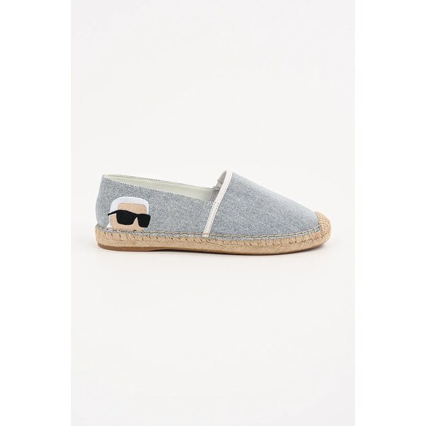 Espadrilky Karl Lagerfeld KAMINI 62787100