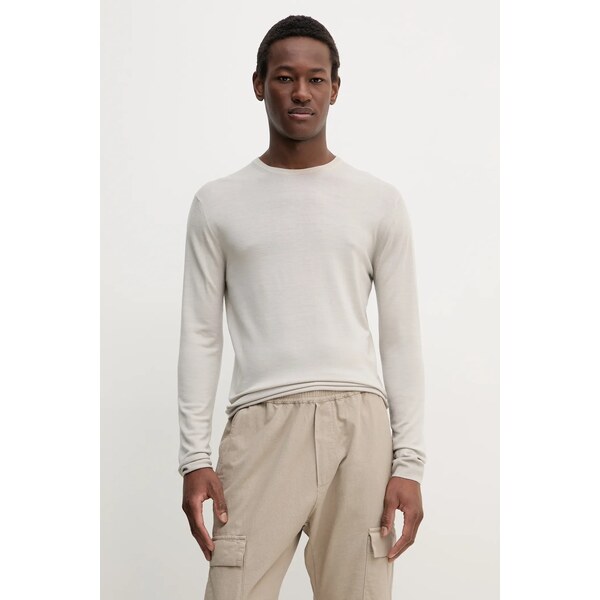 Vlnený sveter BARENA VENEZIA Camicia Mola 66690952