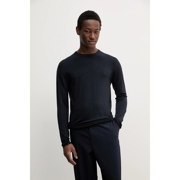 Vlnený sveter BARENA VENEZIA Camicia Mola 62851398