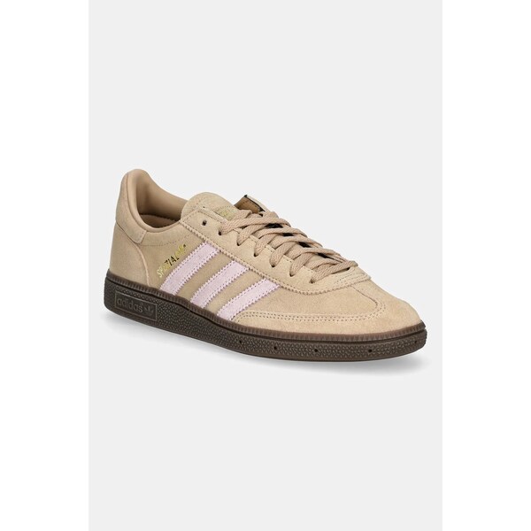 Semišové tenisky adidas Originals Handball Spezial 62851635