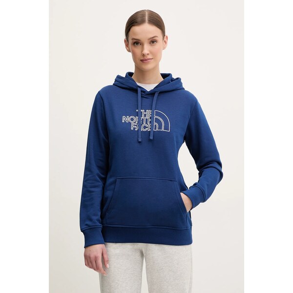 Mikina The North Face Drew Peak Light 62851540