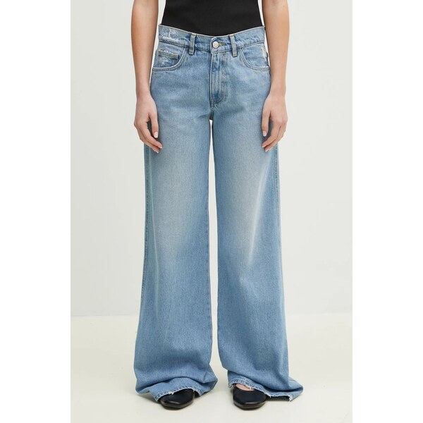 Rifle Coperni Wide Leg Denim 63658832