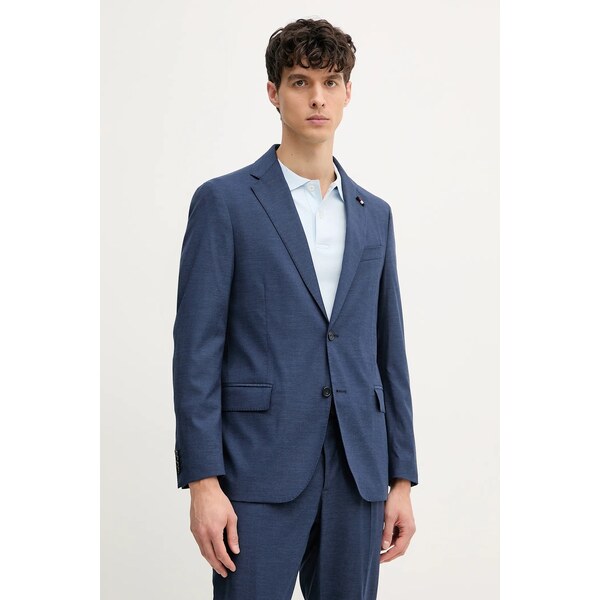 Vlnené sako Tommy Hilfiger 62851661
