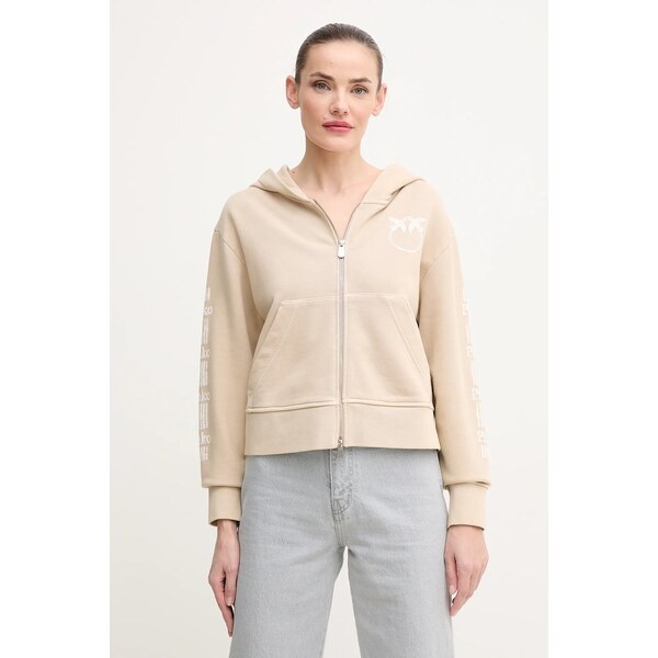 Bavlnená mikina Pinko 62946337