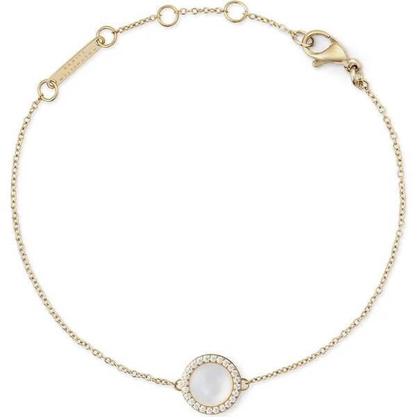 Pozlátený náramok Daniel Wellington 64328656