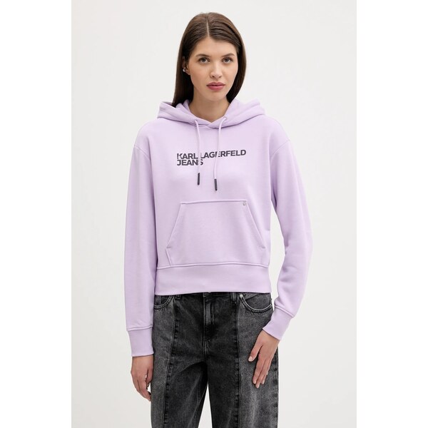 Mikina Karl Lagerfeld Jeans 64242292