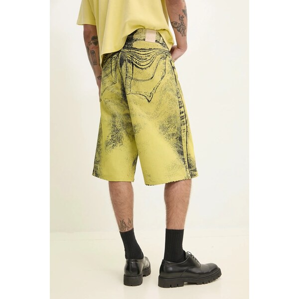 Bavlnené rifľové šortky CAMPERLAB 64329076