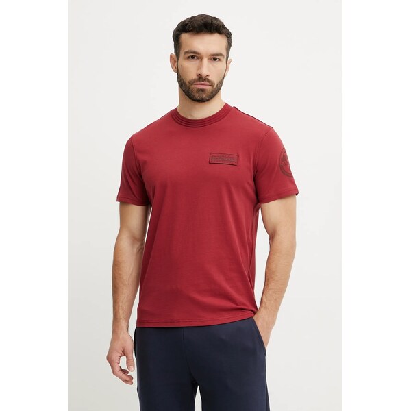 Bavlnené tričko Napapijri S-Amundsen 62948175