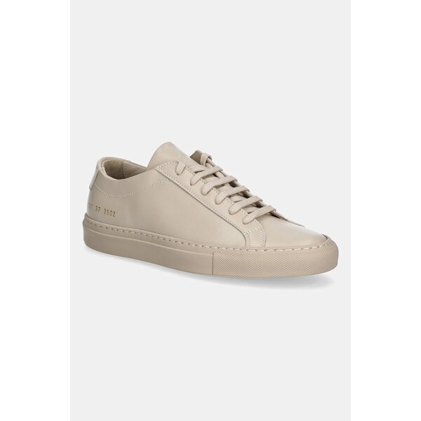 Kožené tenisky Common Projects Original Achilles Low 62958254