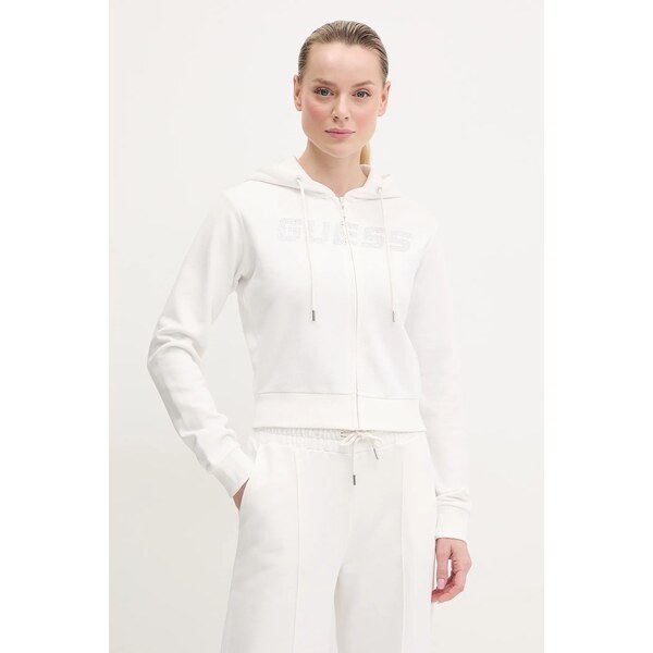 Bavlnená mikina Guess PRIMULA 62968547