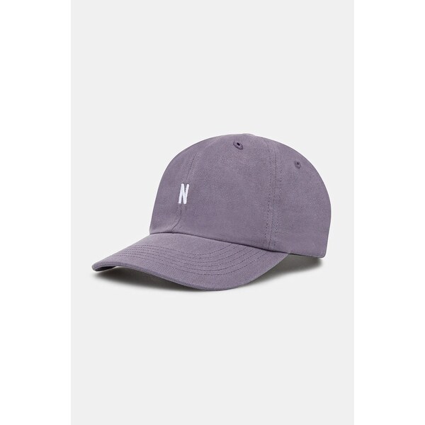 Bavlnená šiltovka Norse Projects Twill Sports Cap 62968887