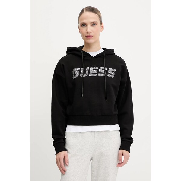Bavlnená mikina Guess PRIMULA 63336983