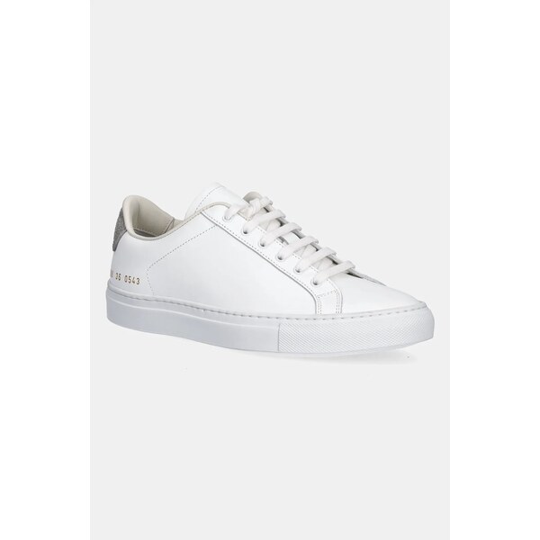 Kožené tenisky Common Projects Retro Classic 63018024